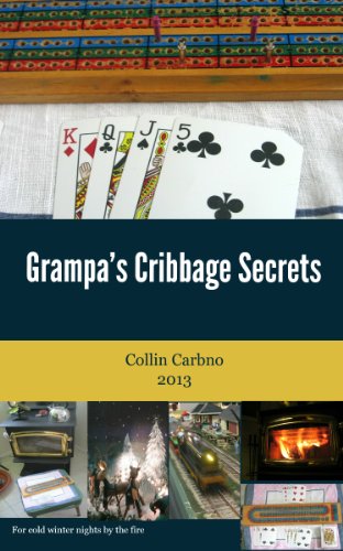 Grampa's Cribbage Secrets - Click to Buy