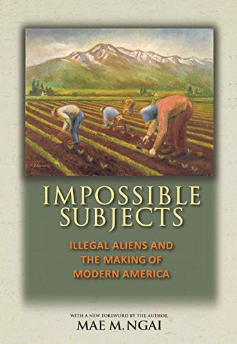Impossible Subjects: Illegal Aliens and the Making of Modern America - Updated Edition (Politics and Society in Modern America Book 105) - Click to Buy