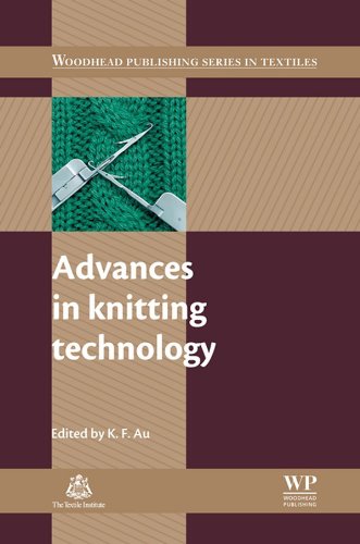Advances in Knitting Technology (Woodhead Publishing Series in Textiles Book 89) - Click to Buy