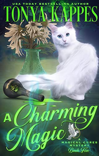 A Charming Magic (Magical Cures Mystery Series Book 5) - Click to Buy