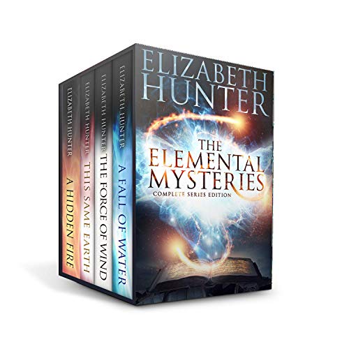 The Elemental Mysteries Complete Series Edition: Books 1-4 (Elemental Mysteries/World) - Click to Buy