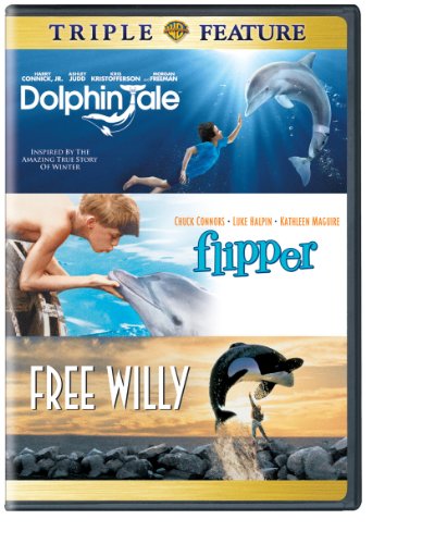 Dolphin Tale/Flipper/Free Willy - Click to Buy