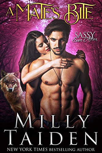 A Mate's Bite (Sassy Mates series Book 2) - Click to Buy