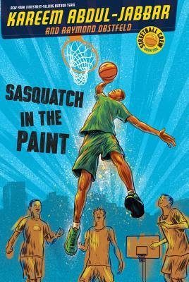 [ SASQUATCH IN THE PAINT By Abdul-Jabbar, Kareem ( Author ) Hardcover Sep-24-2013 - Click to Buy