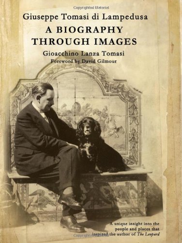 Giuseppe Tomasi di Lampedusa: A Biography Through Images (Hardback) - Common - Click to Buy