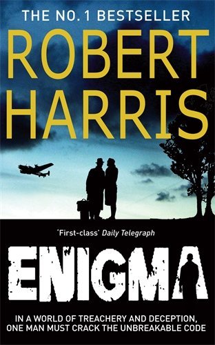 Enigma by Harris, Robert (2009) Paperback - Click to Buy
