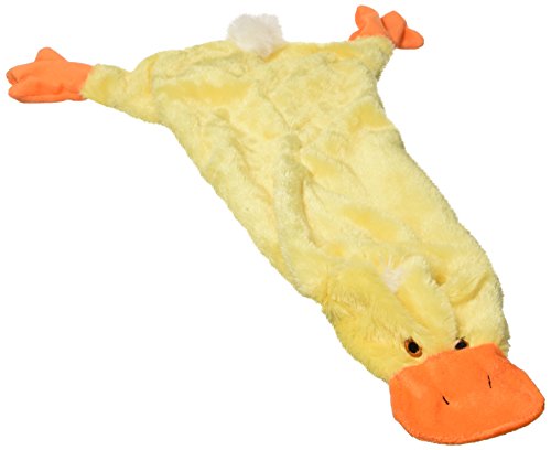 Ethical Pets Skinneeez Jumbo Bite Duck Dog Toy, 24-Inch - Click to Buy