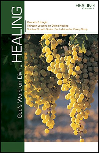 God's Word On Divine Healing - Click to Buy