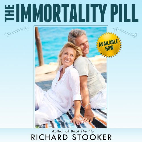 The Immortality Pill: How Nobel Prize Winning Anti-Aging Science on Telomeres, Telomerase, and TA-65 Can Help You Live Longer and Healthier - Click to Buy