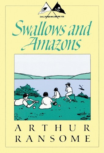 By Arthur Ransome - Swallows and Amazons - Click to Buy