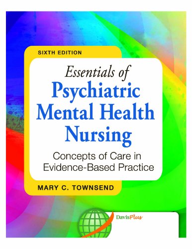 Essentials of Psychiatric Mental Health Nursing Concepts of Care in Evidence-Based Practice - Click to Buy