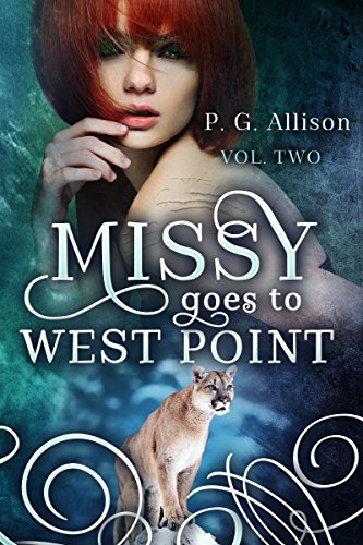 Missy Goes to West Point (Missy the Werecat Book 2) - Click to Buy