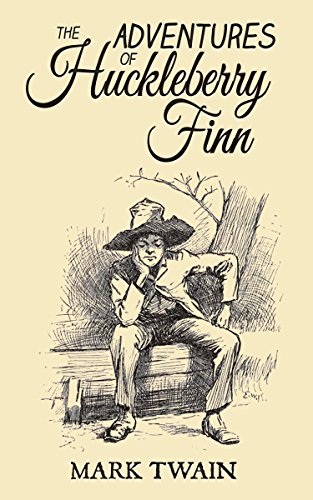 The Adventures of Huckleberry Finn - Special Edition (Illustrated + Audio Link) - Click to Buy