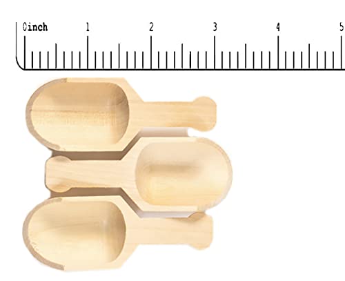 Perfect Stix Scoop 3-10 ct Mini pelle de bois, 7,6 cm de long x 11/10,2 cm de large (lot de 10) - Click to Buy