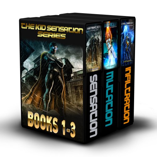 The Kid Sensation Series (Books 1 - 3) - Click to Buy