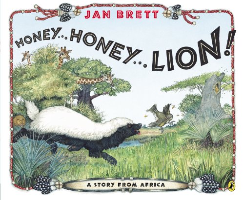 Honey... Honey... Lion! (Rise and Shine) - Click to Buy