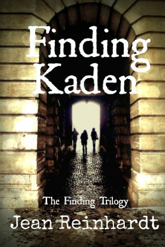 Finding Kaden (The Finding Trilogy Book 1) - Click to Buy
