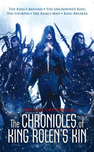 The Chronicles of King Rolen's Kin Series Box Set - Click to Buy