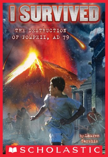I Survived the Destruction of Pompeii, AD 79 (I Survived #10) - Click to Buy