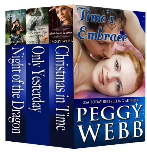 Time’s Embrace (A Box Set) - Click to Buy
