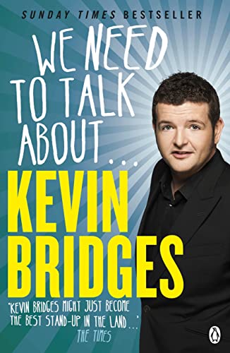 We Need to Talk About . . . Kevin Bridges - Click to Buy