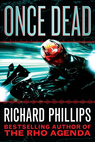 Once Dead (The Rho Agenda Inception Book 1) - Click to Buy