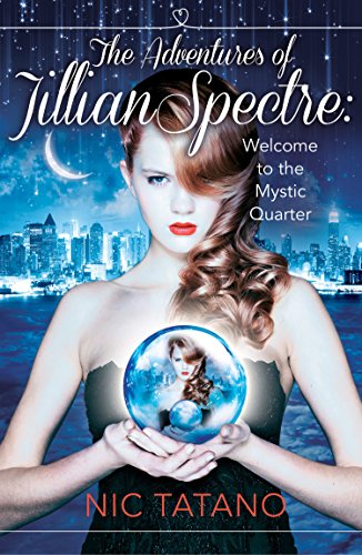 The Adventures of Jillian Spectre - Click to Buy