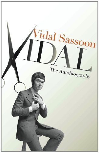 Vidal: The Autobiography by Sassoon, Vidal (2011) Paperback - Click to Buy