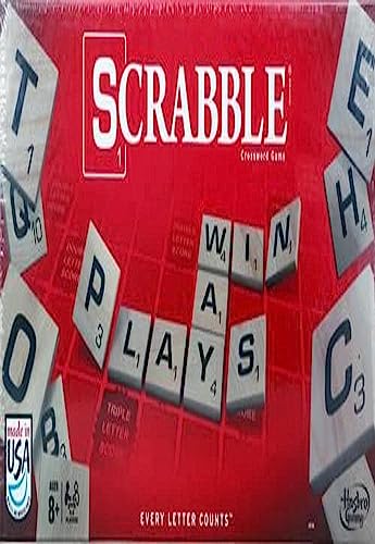 Scrabble Classic - Click to Buy