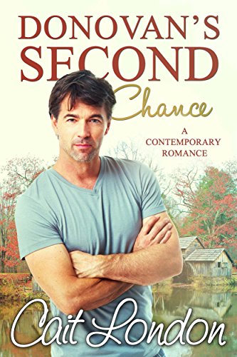 Donovan's Second Chance - Click to Buy