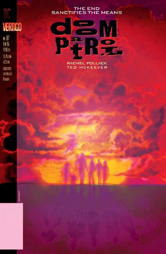Doom Patrol (1987-1995) #87 - Click to Buy