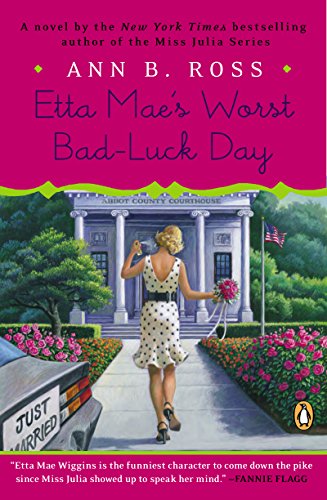 Etta Mae's Worst Bad-Luck Day (Miss Julia Book 16) - Click to Buy