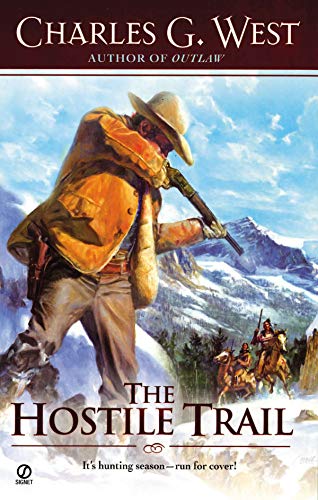 The Hostile Trail (Matt Slaughter series Book 2) - Click to Buy