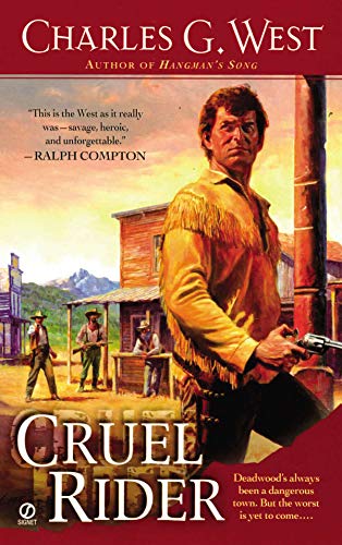 Cruel Rider (English Edition) - Click to Buy