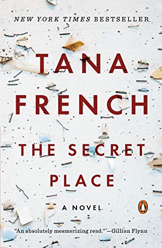 The Secret Place (Dublin Murder Squad, Book 5) - Click to Buy
