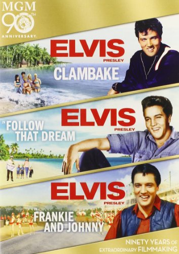 Clambake / Follow That Dream / Frankie & Johnny [Import]
