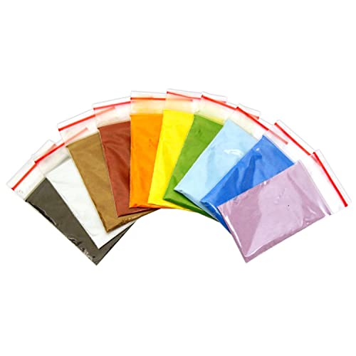 Delphi Glass Opaque Enamel Assortment For Metals - Click to Buy