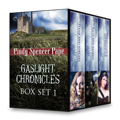 Gaslight Chronicles Box Set 1: An Anthology (The Gaslight Chronicles)