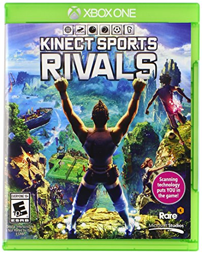 Kinect Sports Rivals (Replen) - Click to Buy