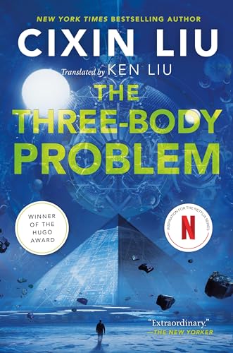 The Three-Body Problem (The Three-Body Problem Series Book 1) - Click to Buy