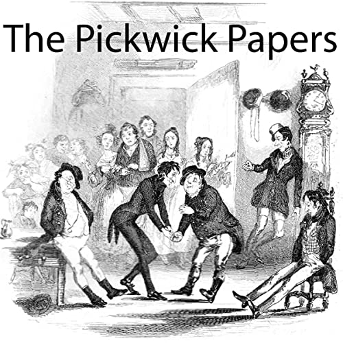 The Pickwick Papers - Click to Buy