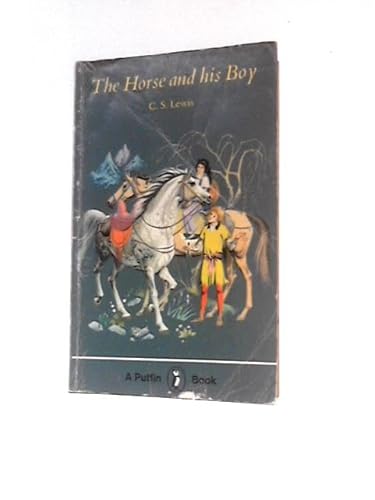 The Horse And His Boy - Click to Buy