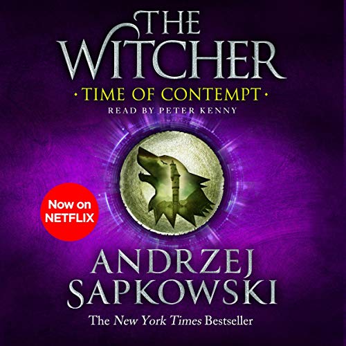 Time of Contempt: The Witcher, Book 2