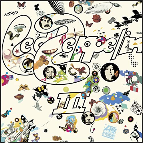III - Remastered Original Vinyl [Vinyl LP]