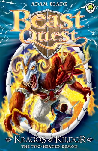 Kragos and Kildor the Two-Headed Demon: Special 4 (Beast Quest) - Click to Buy