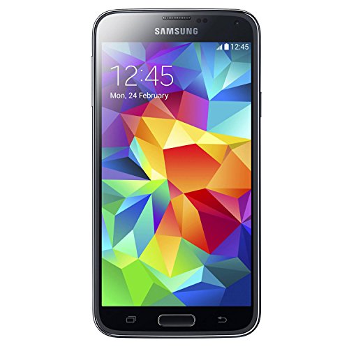 Samsung Galaxy S5, Black 16GB (AT&T) - Click to Buy