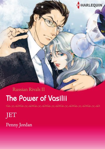 The Power of Vasilii: Harlequin comics (Russian Rivals Book 2) - Click to Buy