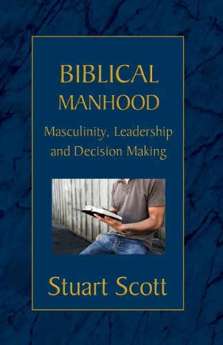 Biblical Manhood: Masculinity, Leadership and Decision Making (English Edition) - Click to Buy