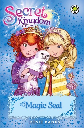 Magic Seal: Book 20 (Secret Kingdom)