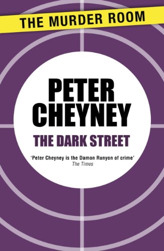 The Dark Street (Dark Series Book 605) - Click to Buy
